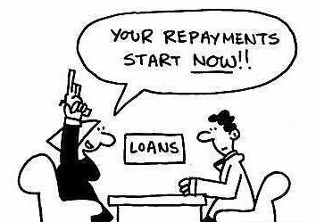 Prepaying home loan online