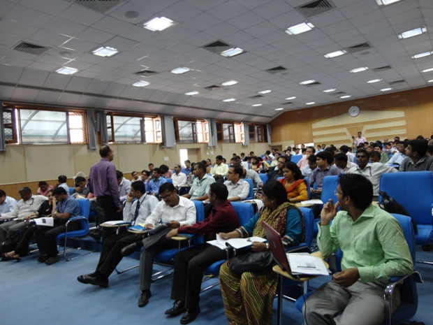 Jagoinvestor workshop personal Finance for IAS Officers