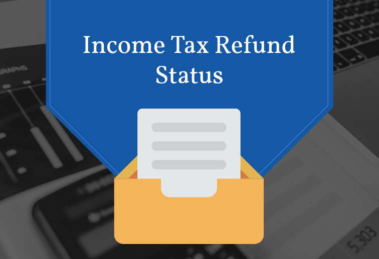 Income tax refund status online