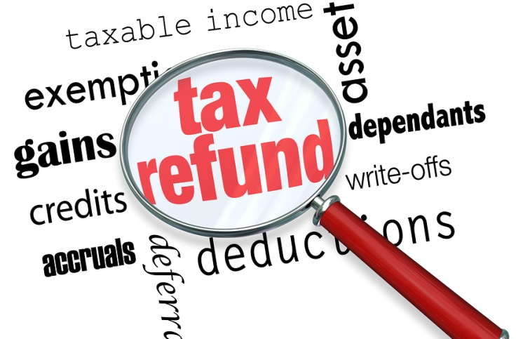 check your income tax refund status online