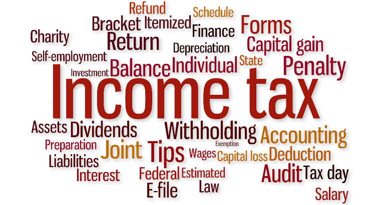 income tax slab