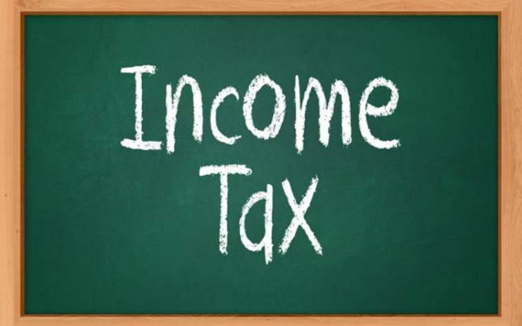 income tax