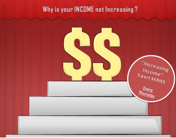 How to Increase your Income