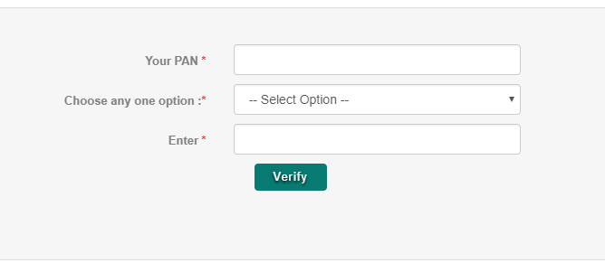 link aadhaar with mutual funds on cams list