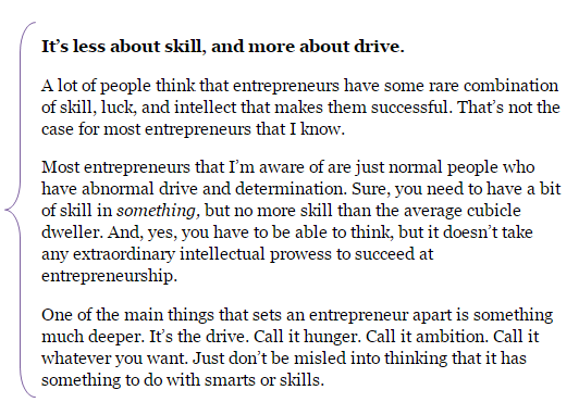 neil patel on entrepreneur life