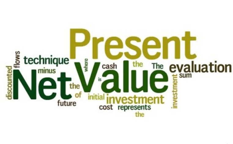 net present value