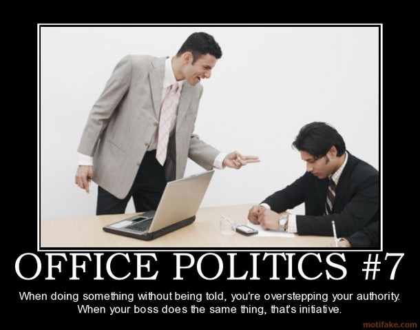 office politics