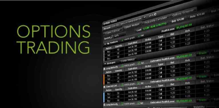 options trading