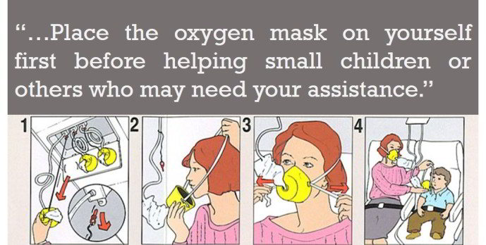 oxygen mask