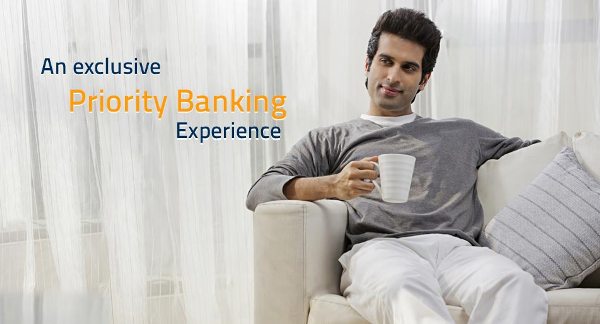 Priority Banking India