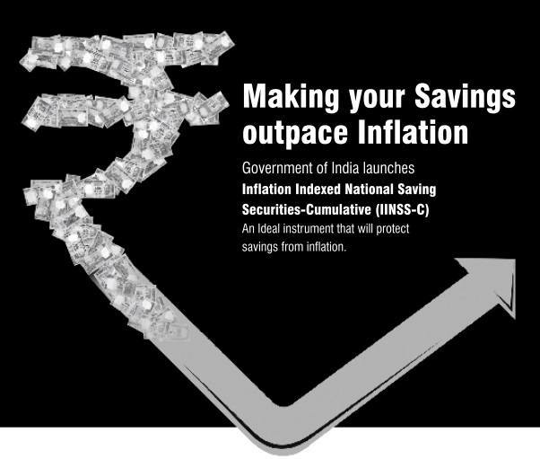 rbi inflation linked bonds national saving securities