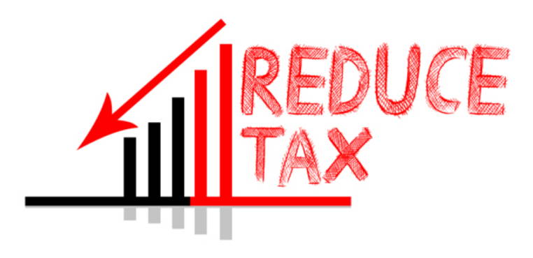 reduce tax