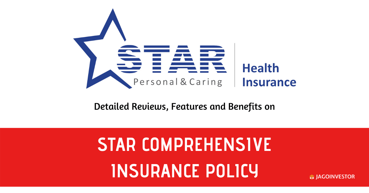Star Comprehensive Insurance Policy