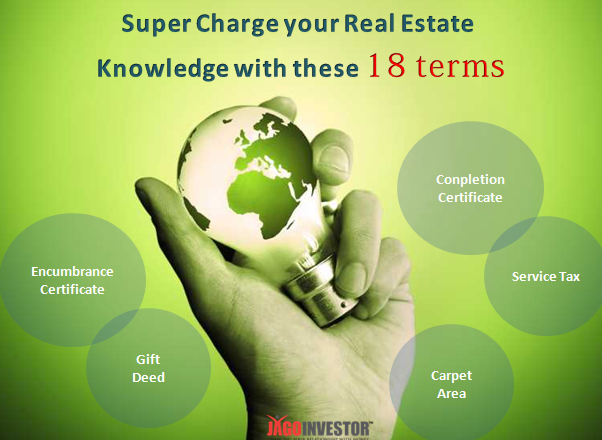 Real Estate Terms and Termninologies