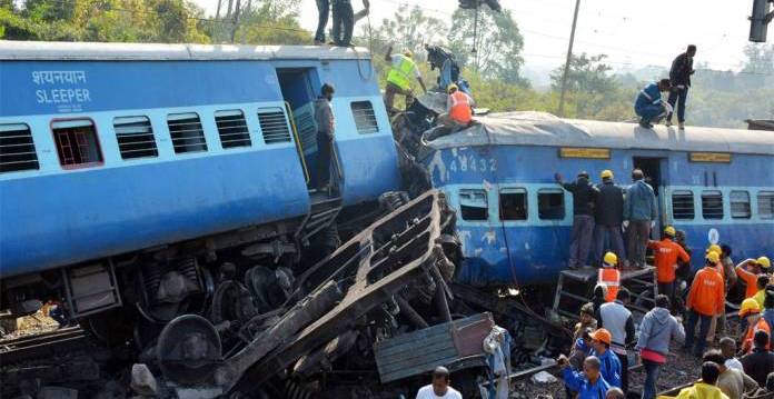 insurance cover for train accident in India by IRCTC