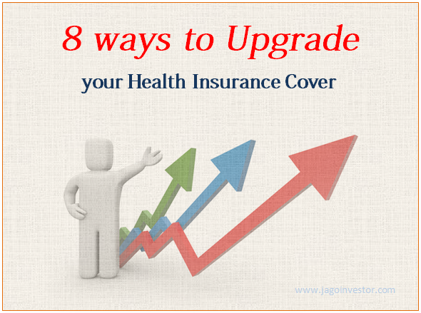 Upgrade Health Insurance Cover