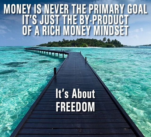 wealth and freedom