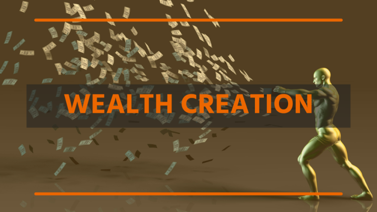 wealth creation